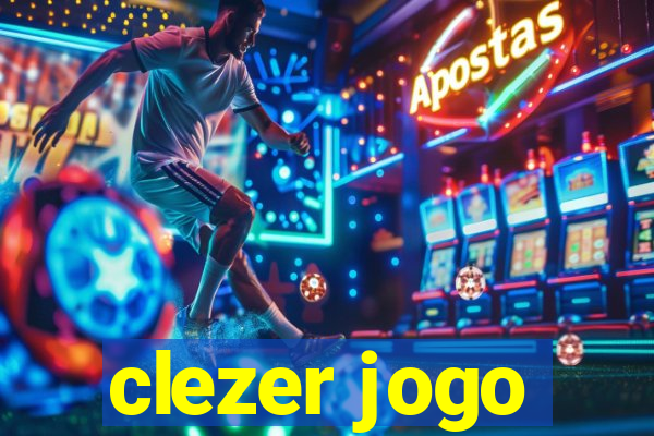 clezer jogo